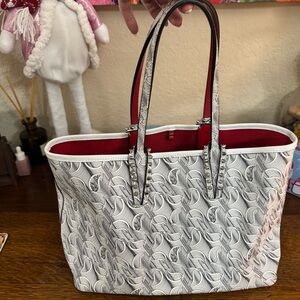 Christian Louboutin Cabata Tote